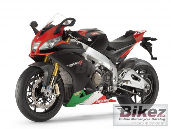 2011 Aprilia RSV4 Factory APRC SE photo